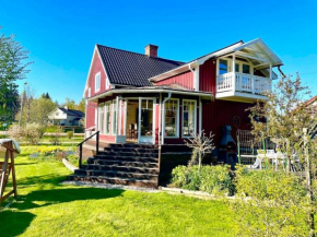 Harmonisk Villa